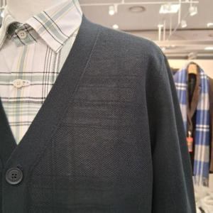 트레몰로 HC10 2026봄 신 상 니트 가디건 TRNBC6S1421