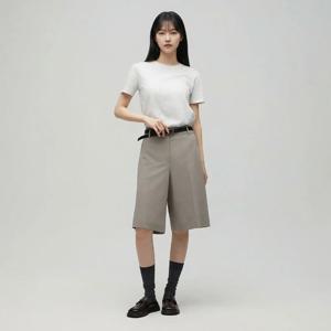 [랩]레직기 버뮤다 팬츠 AS1WP266