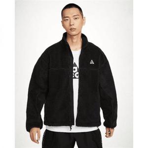 나이키 ACG 캔웰 글레이셔 남성 써마 핏 ADV 윈드프루프 재킷 - 블랙블랙서밋 화이트 FV8654-010 1747574