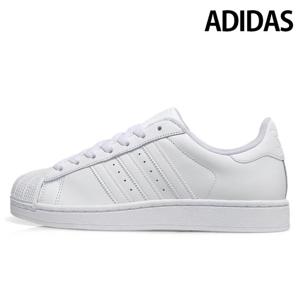 [아디다스][아디다스] 슈퍼스타 II 풋웨어 화이트 JI0080