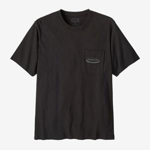 [파타고니아코리아]37880R5 멘즈 미드웨이트 워터 피플 마크 포켓 티 PTLB