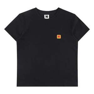 코닥 에센셜 아스킨 반팔 티셔츠 우먼 K6222LRS34BLK