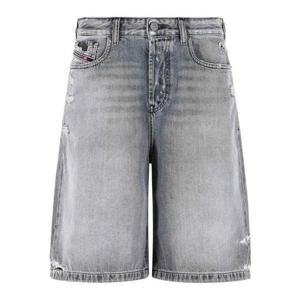 디젤 숏팬츠 A1405109P0802 Grey