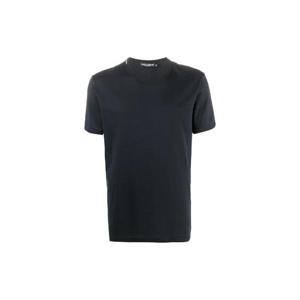 25 FW 돌체앤가바나 돌체앤가바나 로고 라벨 V넥 티셔츠 G8KG0TFU7EQ TP450105748