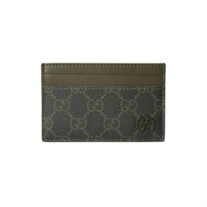 구찌 GG 카드 케이스 768248 FAFBE 8491