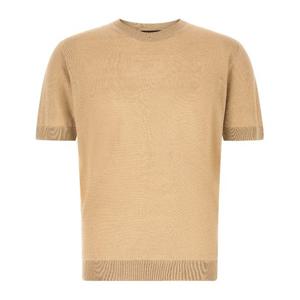 자노네 아이스 리노 리넨 코튼 크루넥 스웨터 810304Z1353 Z201