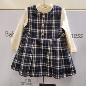 해피랜드 HC23 레터 체크 2PCS H27-25151