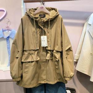 수스 HC07 사파리후드점퍼 S261NJP255