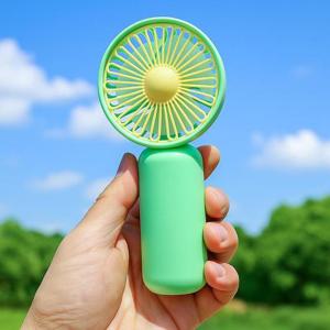 휴대손풍기 쿨풍 휴대용 선풍기 판촉 선물용 건전지 미니 손풍기 미니휴대용손풍기