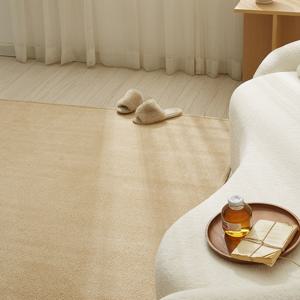 샤인비 밀로우 거실 러그 카페트 100x150 5컬러