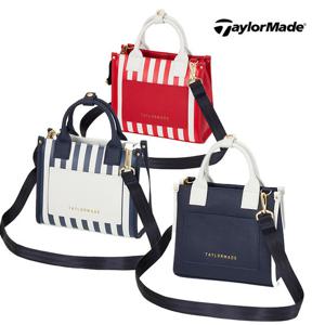 테일러메이드 2026 마카롱 하트 여성 라운드 토트백 TL909