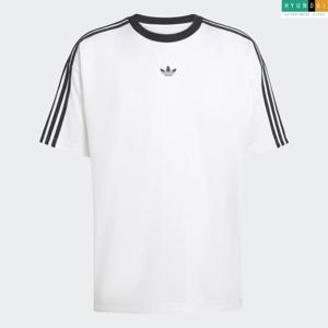 아디다스 현대백화점 [MAN] 아디컬러 자카드 저지 KD5829 인기반팔티 [현대백화점 쇼핑백 증정]