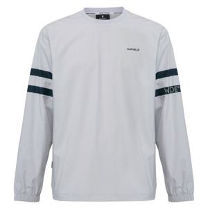 [와이드앵글]남성 CO 루즈핏 우븐 라운드 풀오버 WMP26251C1