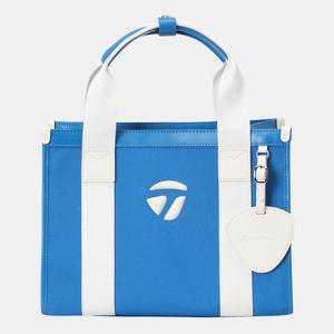 테일러메이드  26SS 여성 컬러 배색 포인트 토트백 TWBP6S693-906