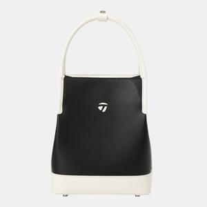 테일러메이드  26SS 여성 로고 엠보 버킷백 TWBP6S694-199