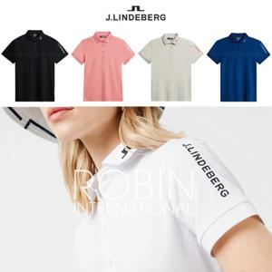 제이린드버그 여성 반팔 투어 테크 티셔츠 모음