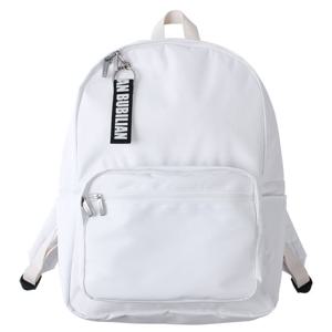 버빌리안 베이직 백팩 WHITE
