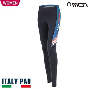 MCN 여성 자전거바지 더처스 패드바지 자전거의류