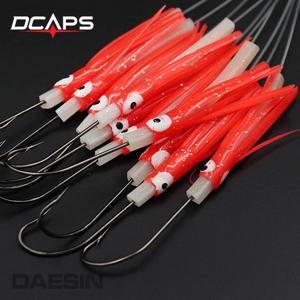 역꼴뚜기 갈치바늘 갈치묶음바늘 갈치채비 지선바늘