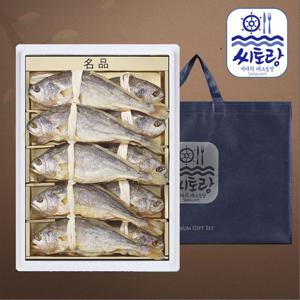 [씨토랑]영광법성포 부세굴비 대 선물세트 10미/27~29cm