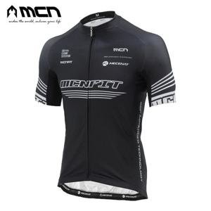 MCN 자전거의류 반팔져지 헤로스 여름 자전거옷