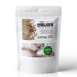 늘해찬 볶은 산미나리차 펜넬차 티백 전통차 허브차 50티백