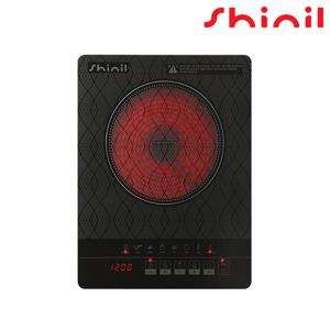 신일 1구 하이라이트 전기레인지 SHL-C2000KP 세라믹렌지 전기하이라이트 핫플레이트