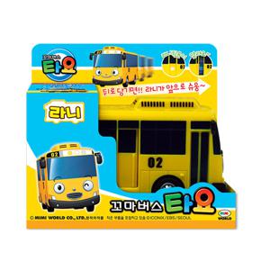 꼬마버스타요(단품) 라니/버스 미니카 자동차 놀이 장난감