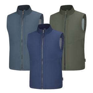 [콜핑]LD08 남자 봄 가볍고 시원한 메쉬등판 등산조끼 KUV0716M