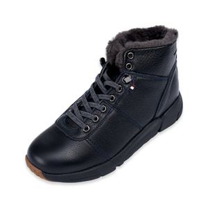 [에스콰이아]에스콰이아 여성 하이탑 방한부츠 YACWBS605BK