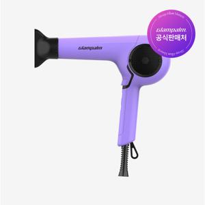[~3/1 7%쿠폰+7%적립]글램팜 [GP715PP]글램시크 에어 터치 (글램퍼플) 드라이기