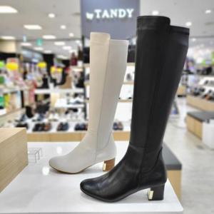 미셸BY탠디 sh06 여성 데일리 모던 롱부츠 119505
