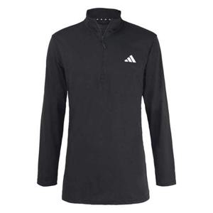 아디다스 M 트레이닝 에센셜 하프집업 긴팔 IJ9617