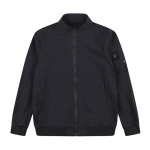 [볼빅어패럴] 남성 골프 에센셜 바람막이 점퍼 VMWBO291_BK