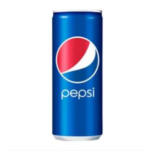 롯데펩시콜라 업소용 245ml 슬릭캔 24캔