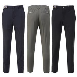 [GS]클라우스 216 허리밴딩 스판 남성 골프바지 KL5512