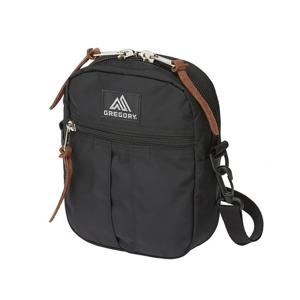 [그레고리]퀵포켓 크로스백 QUICK POCKET L사이즈 BLACK (08J29313)