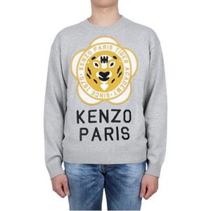 [겐조] 타이거 아카데미 맨투맨 (5PU429 3BB 93)