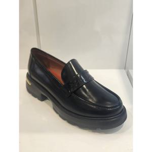 [에스콰이아(여성화)]여성 5키높이 로퍼EQDSHL714(사 은품 구두헤라 여성양말증정)