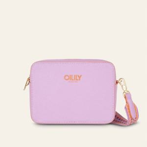 [오일릴리]오치드 자라 숄더백 OWGSYBG045-42