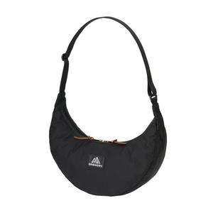 [그레고리]랩핑백 크로스백 LAUGHING BAG L사이즈 BLACK (08J29600)