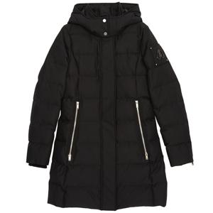 무스너클  M32LP220 292 여성 패딩 점퍼