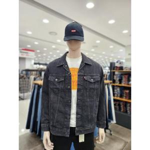 [리바이스]  릴렉스 핏 트러커 자켓 A5782-0000