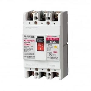 산업용 누전차단기 JEBS-103H 3P 40A 14kA 진흥전기
