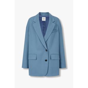 [톰보이]울 폴리 맥시 오버핏자켓(9104312832)