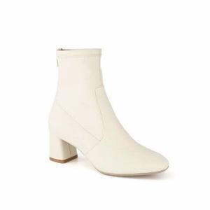 [소다] 여성 뒷지퍼라인 삭스부츠 (APB304TW35)