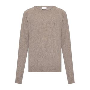 생로랑 라운드넥 스웨터 796556 YALL22353