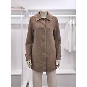 프렐린 세이브존02 모 혼방 핸드메이드코트 RJK244080