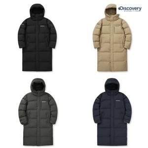 디스커버리 (DMDJ67046) 남성 레스터G RDS 구스다운 롱패딩