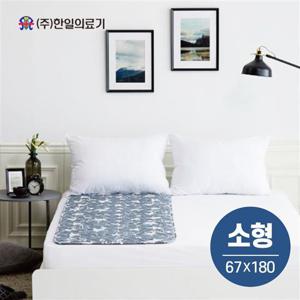 한일의료기 전자파없는 전기요 밀키그레이 스타 (소형)